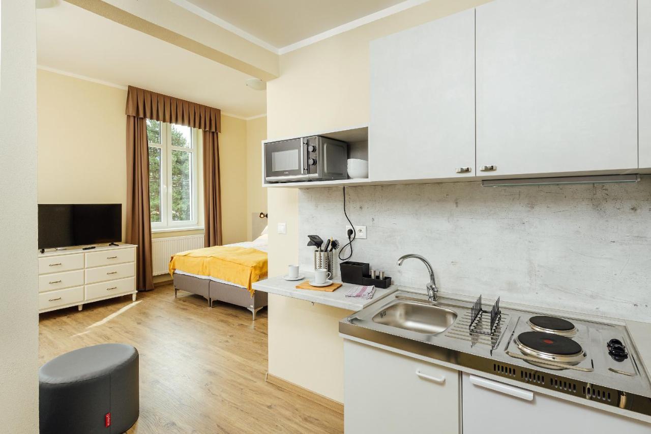 Apartmanovy Dom Grand - Contactless Check In Trenčianske Teplice Exterior foto