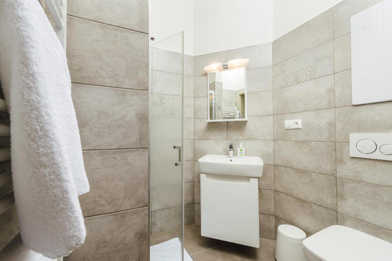 Apartmanovy Dom Grand - Contactless Check In Trenčianske Teplice Exterior foto