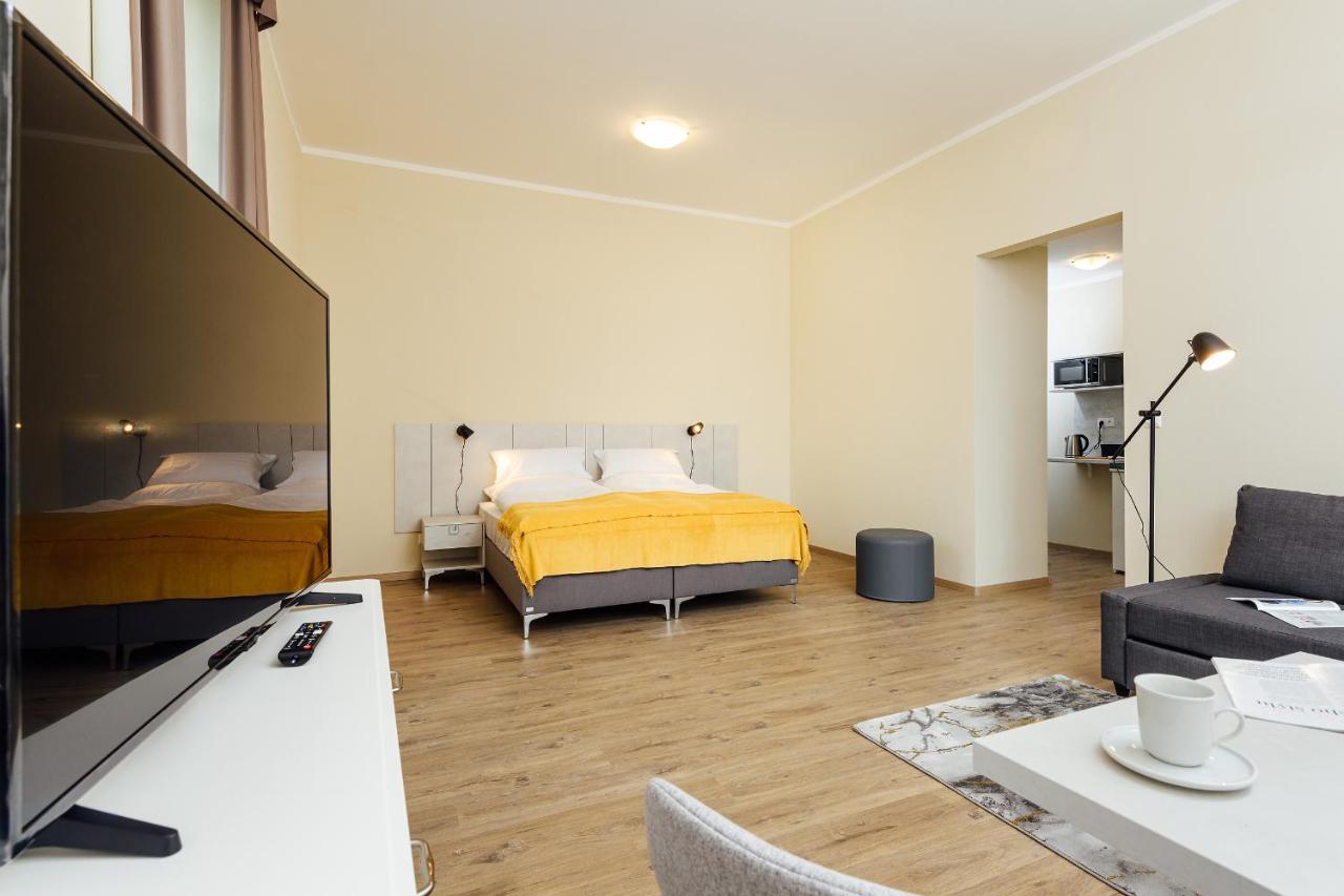 Apartmanovy Dom Grand - Contactless Check In Trenčianske Teplice Exterior foto