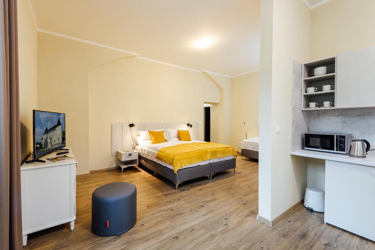 Apartmanovy Dom Grand - Contactless Check In Trenčianske Teplice Exterior foto