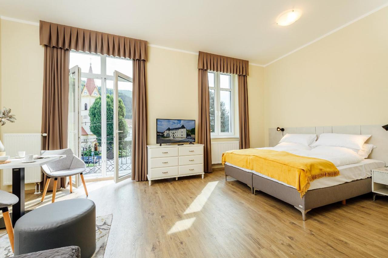 Apartmanovy Dom Grand - Contactless Check In Trenčianske Teplice Exterior foto